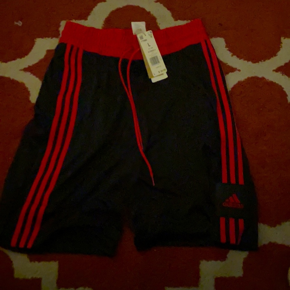 Adidas brand new shorts